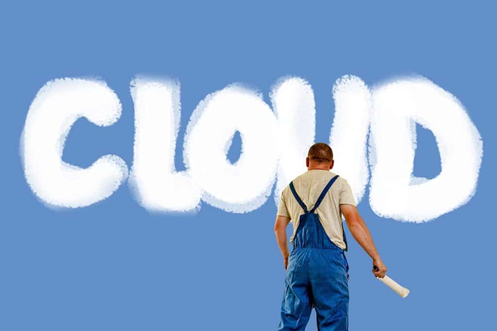 cloud provider data centers