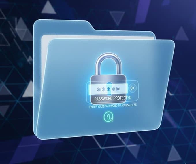 Mettere una password alla cartella: come proteggere i tuoi dati sensibili