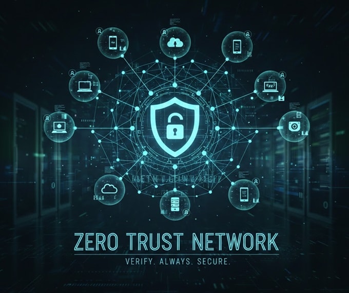Zero Trust Network: cos’è e perché adottarlo nella tua azienda