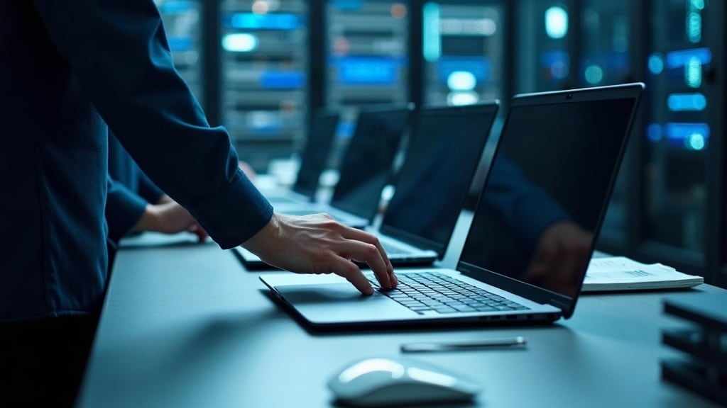 Scopri di più sull'articolo Noleggio computer portatili per aziende: quando conviene e come funziona