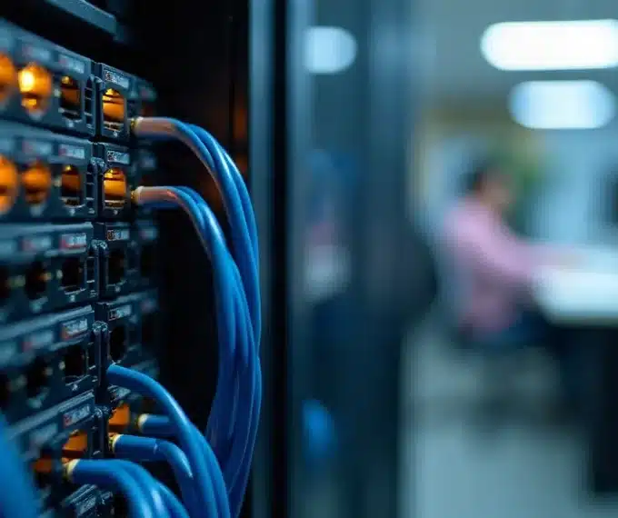 Scopri di più sull'articolo Monitoraggio rete aziendale: cosa controllare e come prevenire i fermi