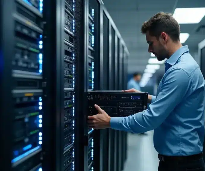 Scopri di più sull'articolo Noleggio server per aziende: quando conviene e come scegliere la formula giusta