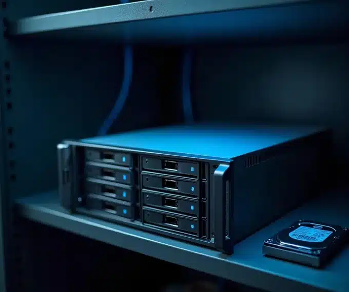 Backup NAS: come proteggere davvero i dati aziendali dal guasto al ransomware
