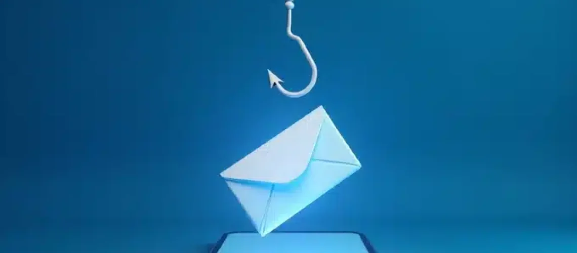 attacco phishing