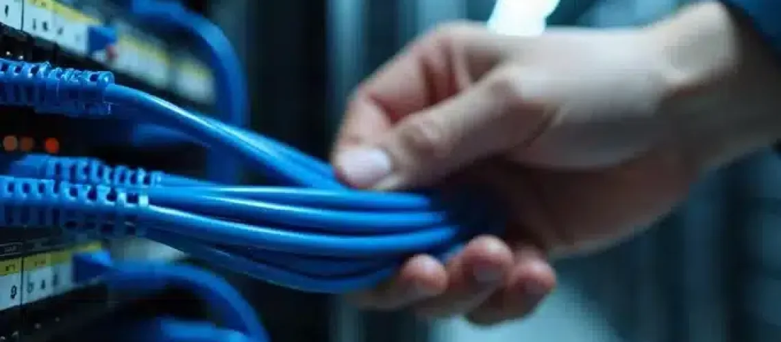 cablaggio strutturato — Netec Italia