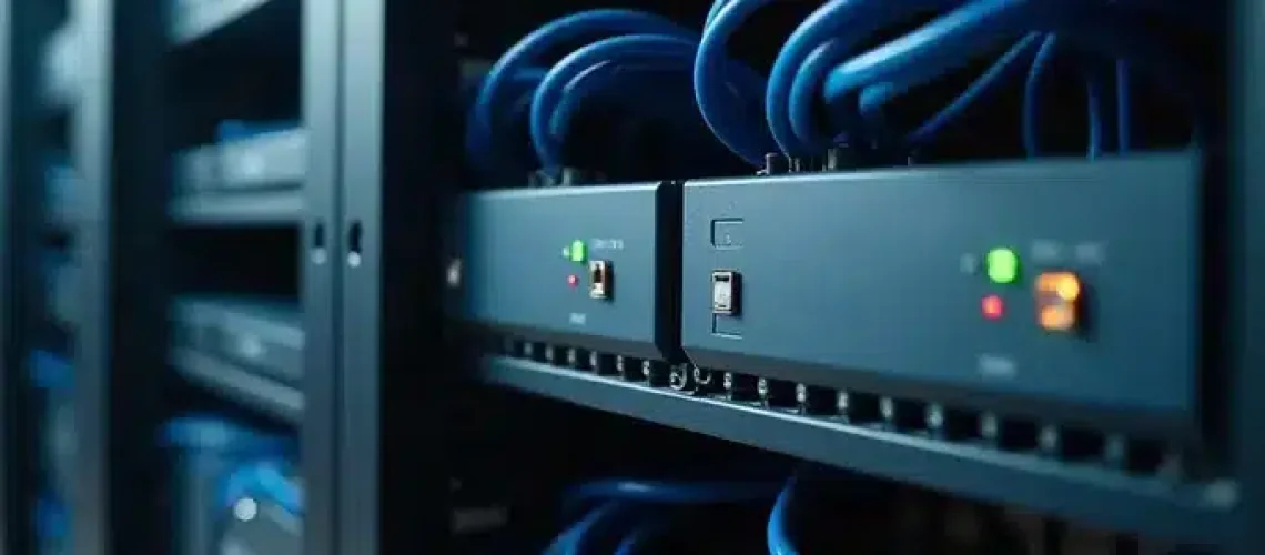 gruppo di continuità — Netec Italia Srl