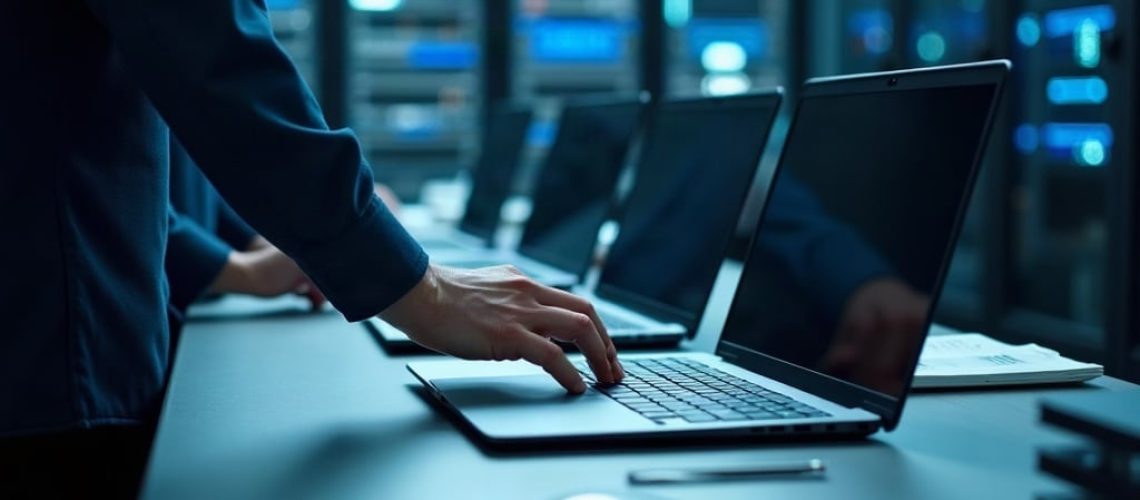 noleggio computer portatili — Netec Italia