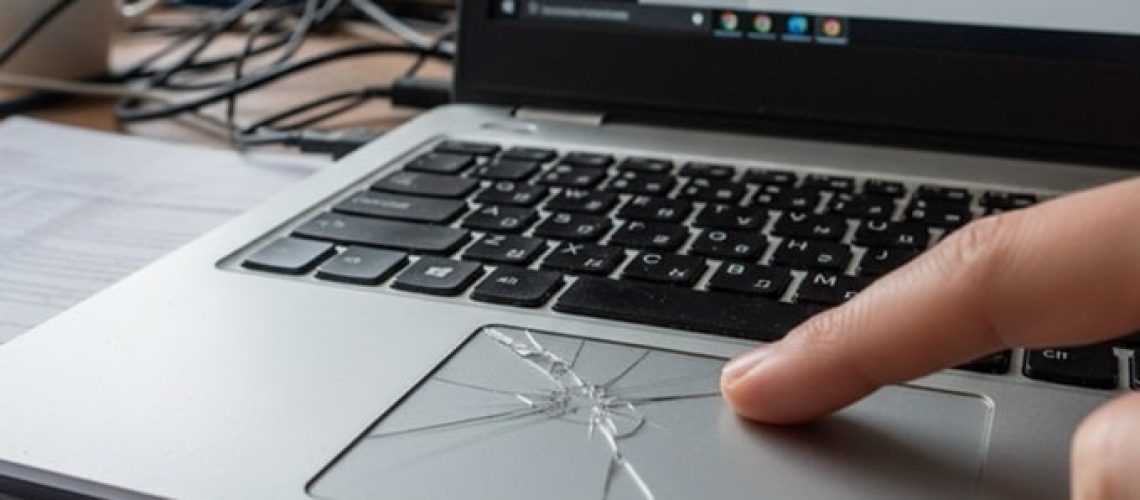 touchpad non funzionante